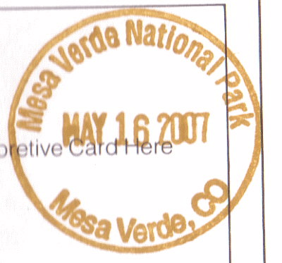 Mesa Verde National Park