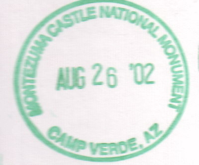 Montezuma Castle National Monument