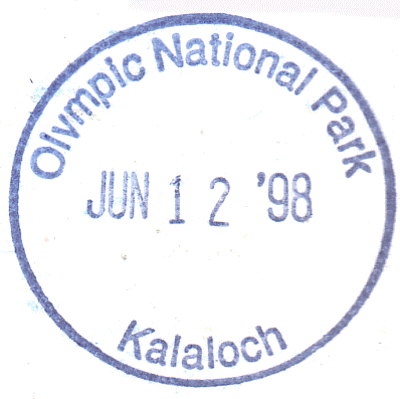 Olympic National Park