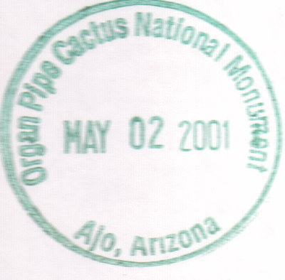 Organ Pipe Cactus National Monument