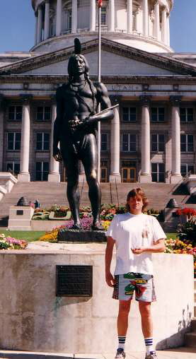 State Capitol Salt Lake City