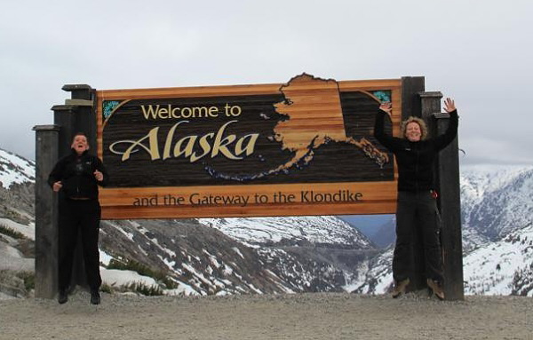 Welcome to Alaska