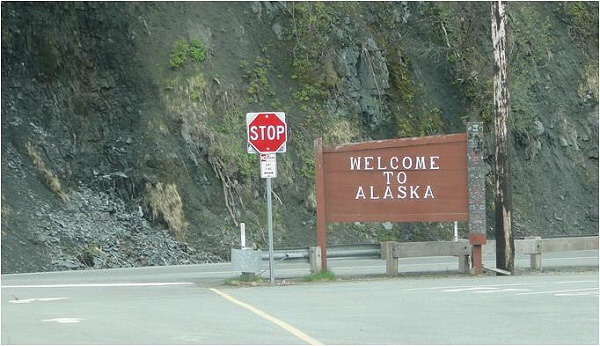 Welcome to Alaska