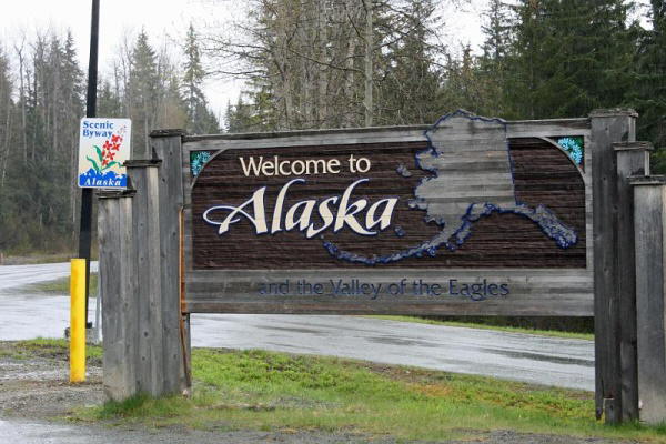 Welcome to Alaska