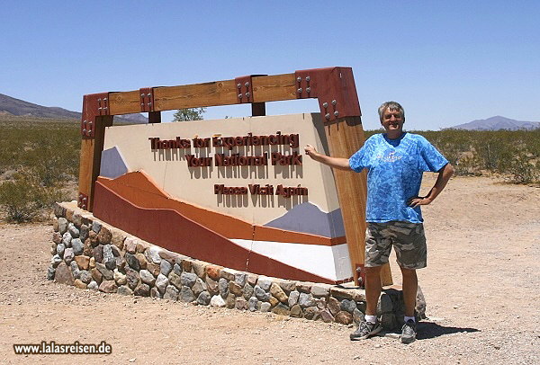 Death Valley National Park