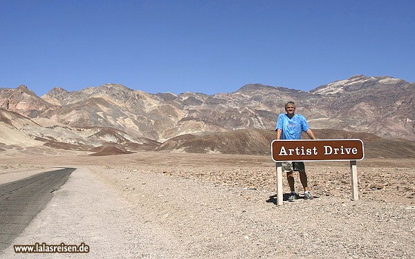 Artist Drive