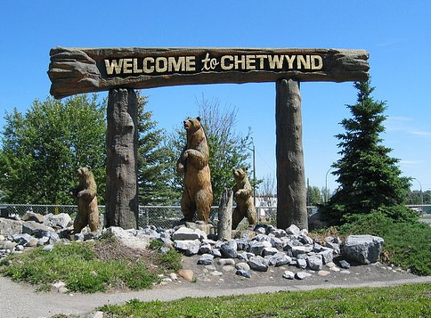 Welcome to Chetwynd