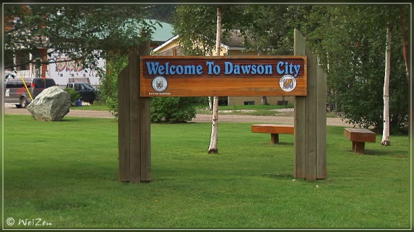 Welcome to Dawson City