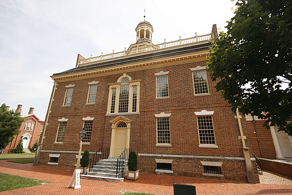 Old State House