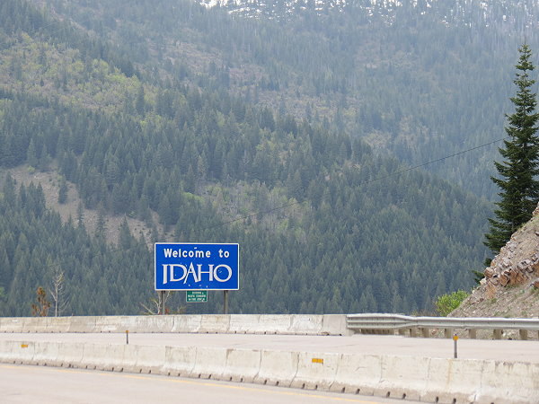 Welcome To Idaho