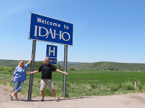 Welcome To Idaho