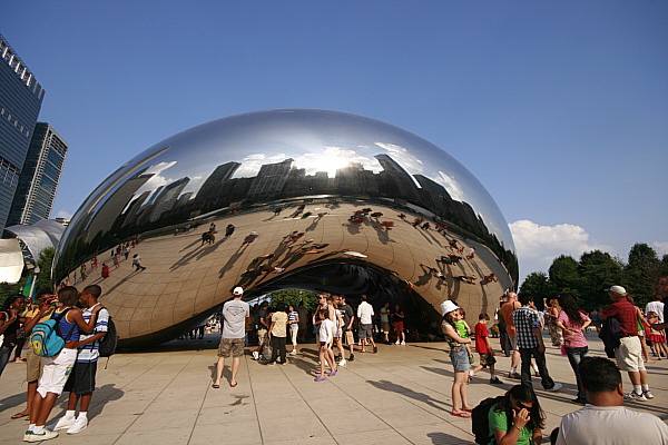 Cloud Gate