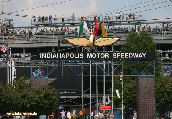 Indianapolis Motor Speedway