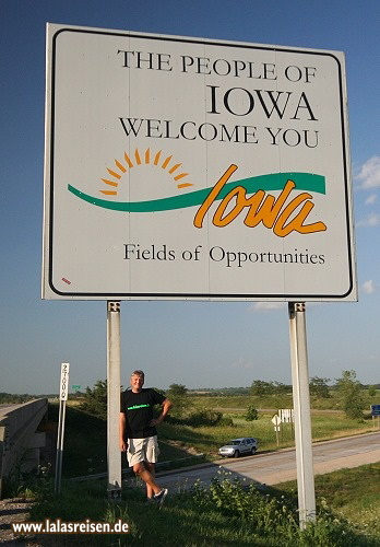 Welcome to Iowa