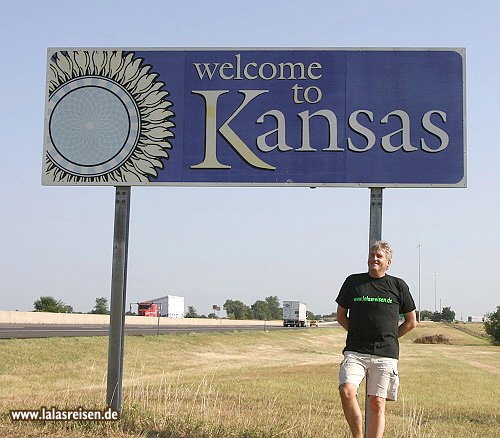 Welcome to Kansas