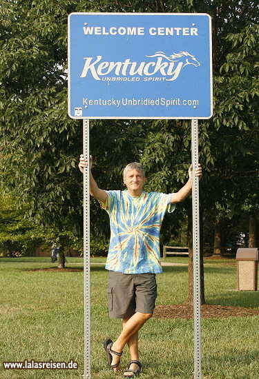 Welcome To Kentucky