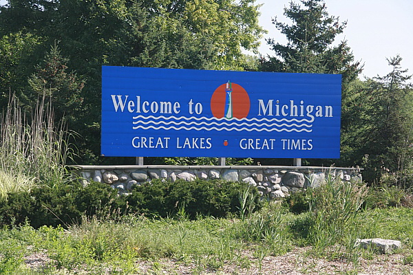 Welcome To Michigan