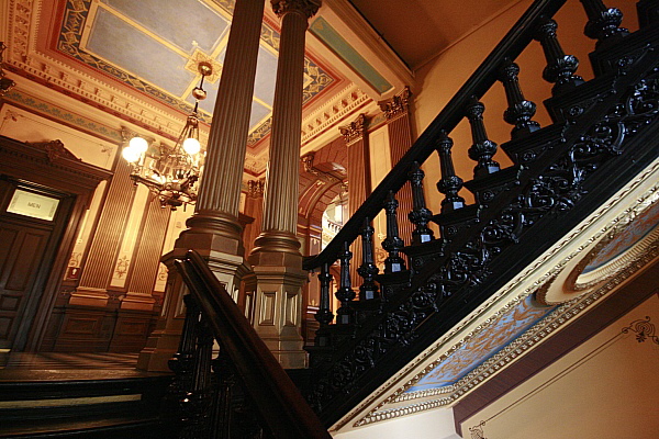 State Capitol Lansing