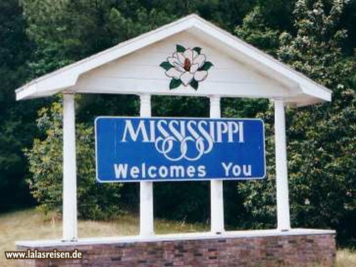 Welcome to Mississippi