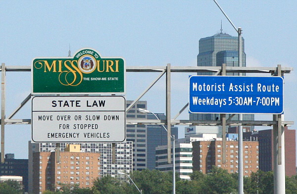 Welcome to Missouri