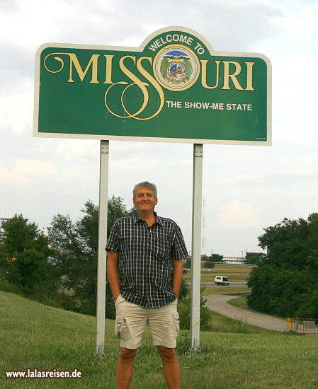 Welcome to Missouri