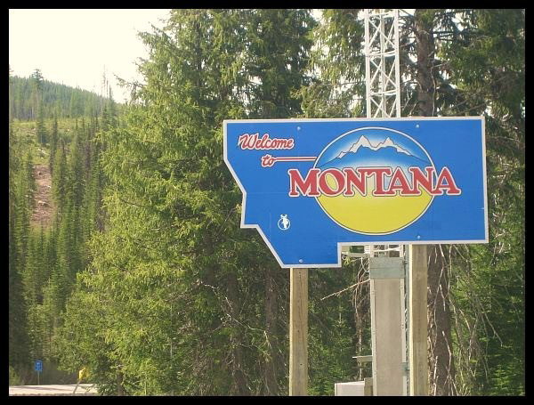 Welcome To Montana