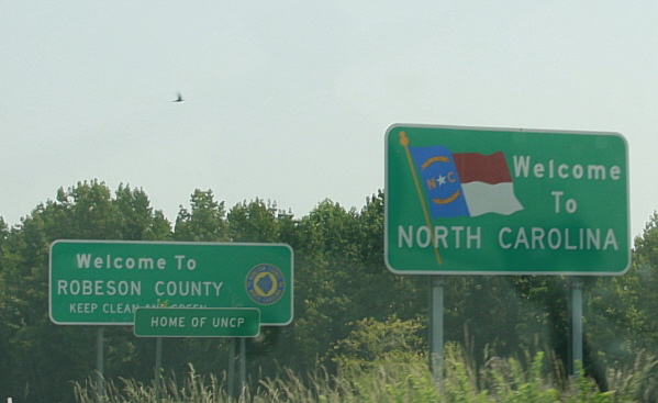 Welcome to North Carolina