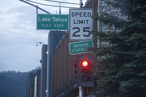 Welcome to Nevada