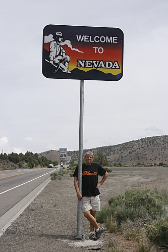 Welcome to Nevada