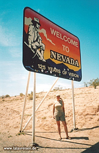 Welcome to Nevada