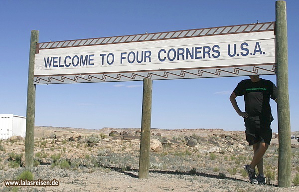 Welcome to Four Corner U.S.A.