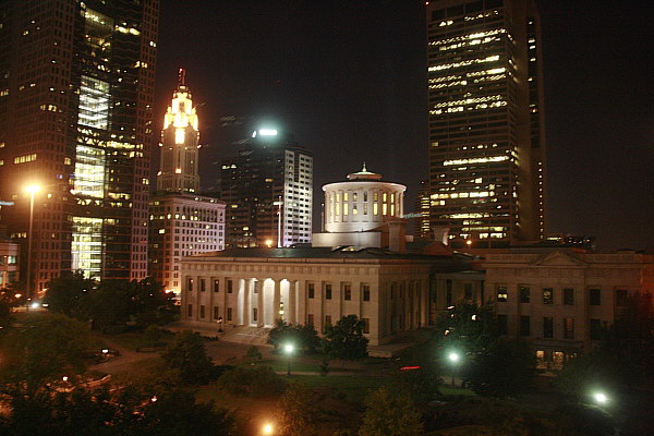 State House Columbus