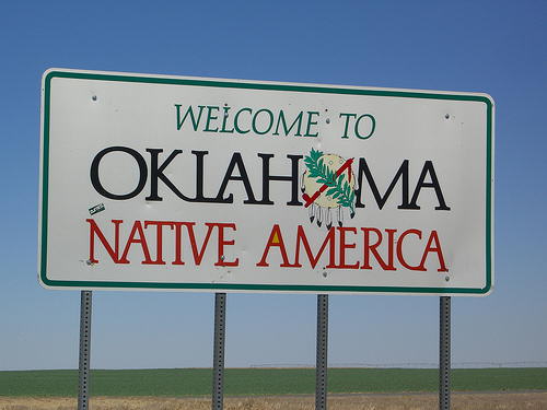 Welcome to Oklahoma