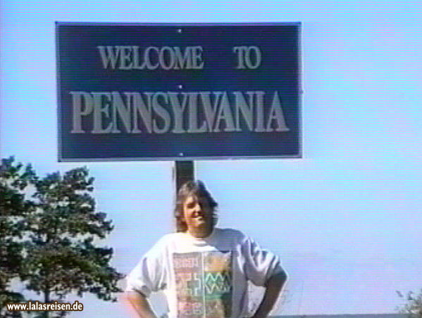 Welcome to Pennsylvania