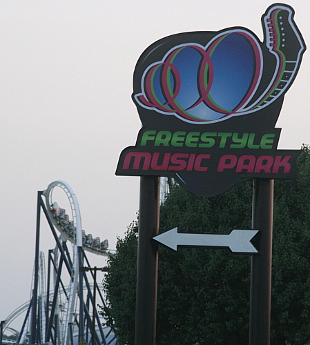 Freestyle Music Park