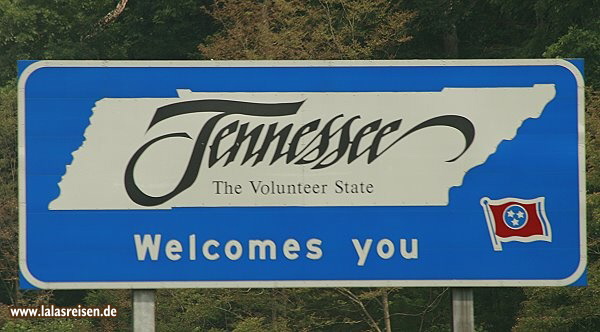 Tennessee Welcomes You