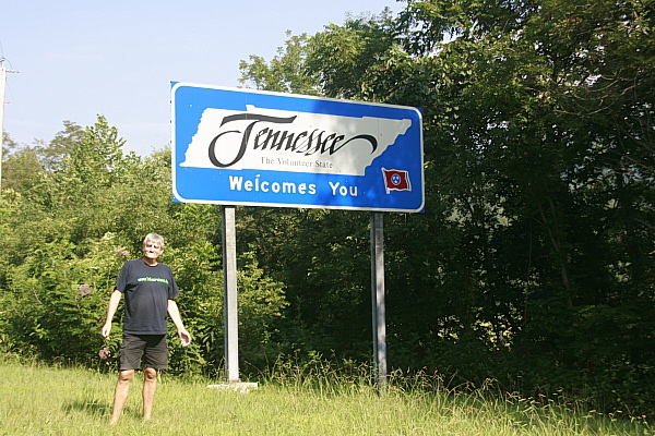 Tennessee Welcomes You