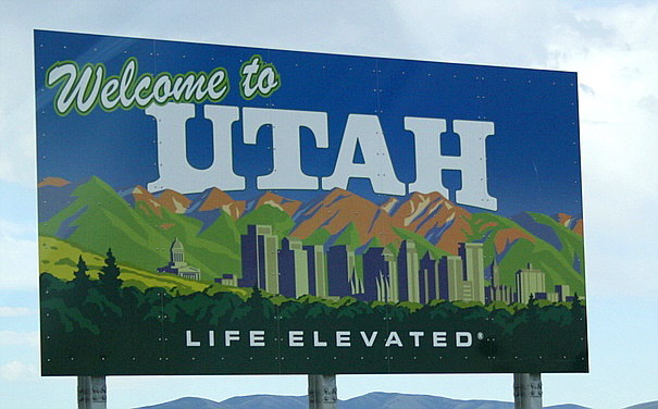 Welcome to Utah