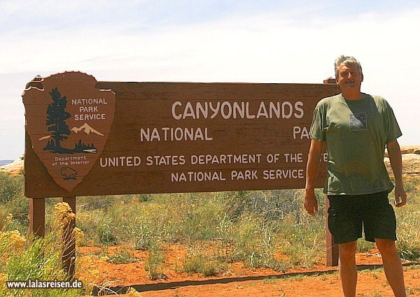 Canyonlands National Park