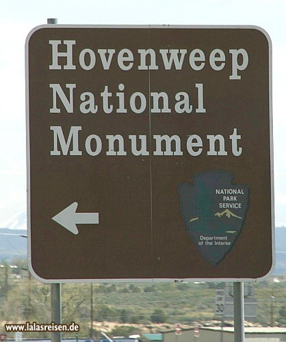 Hovenweep National Monument
