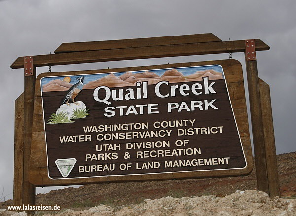 Quail Creek State Park