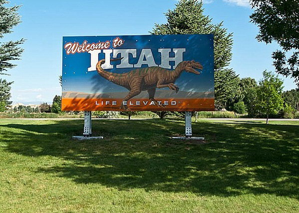 Welcome to Utah