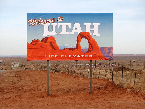 Welcome to Utah