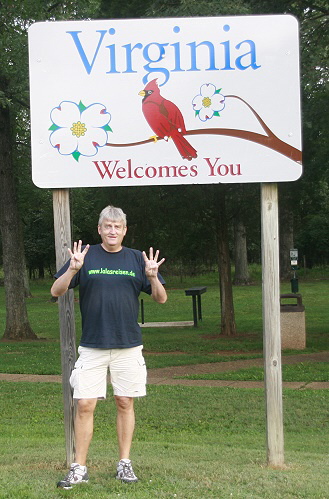 Virginia Welcomes You