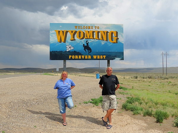 Welcome to Wyoming