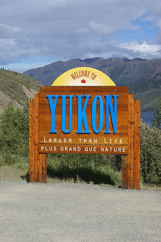 Welcome to Yukon