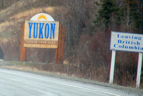 Welcome to Yukon