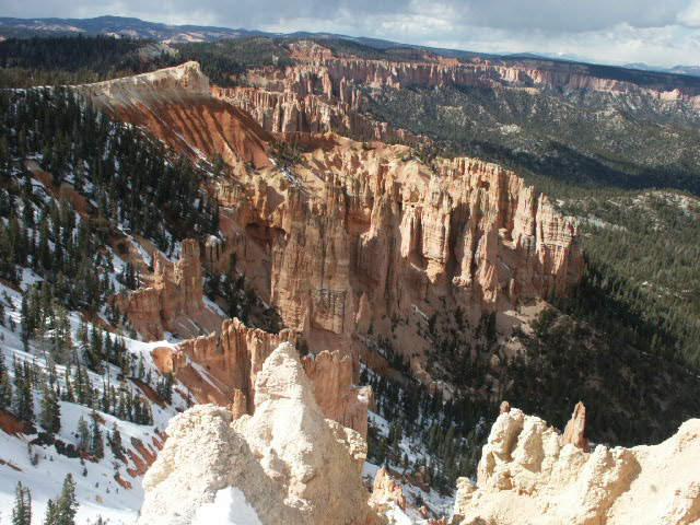 Bryce Canyon Rainbow Point Bryce Canyon Rainbow Point