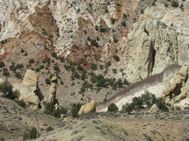 Cottonwood Canyon Road Cottonwood Canyon Road