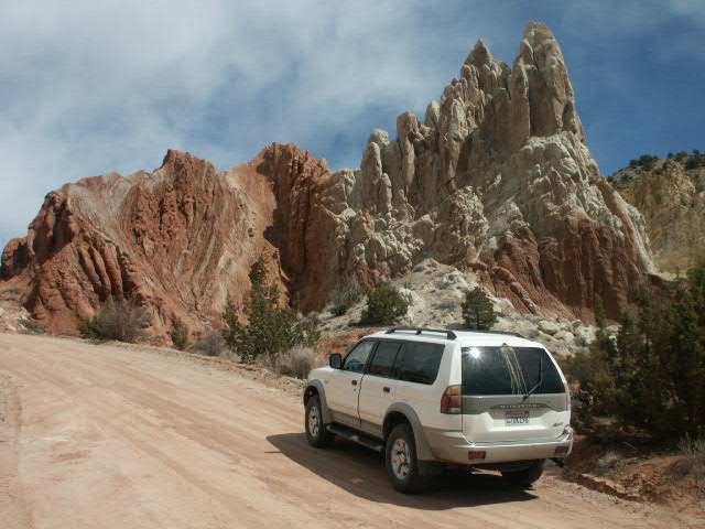 Cottonwood Canyon Road Cottonwood Canyon Road